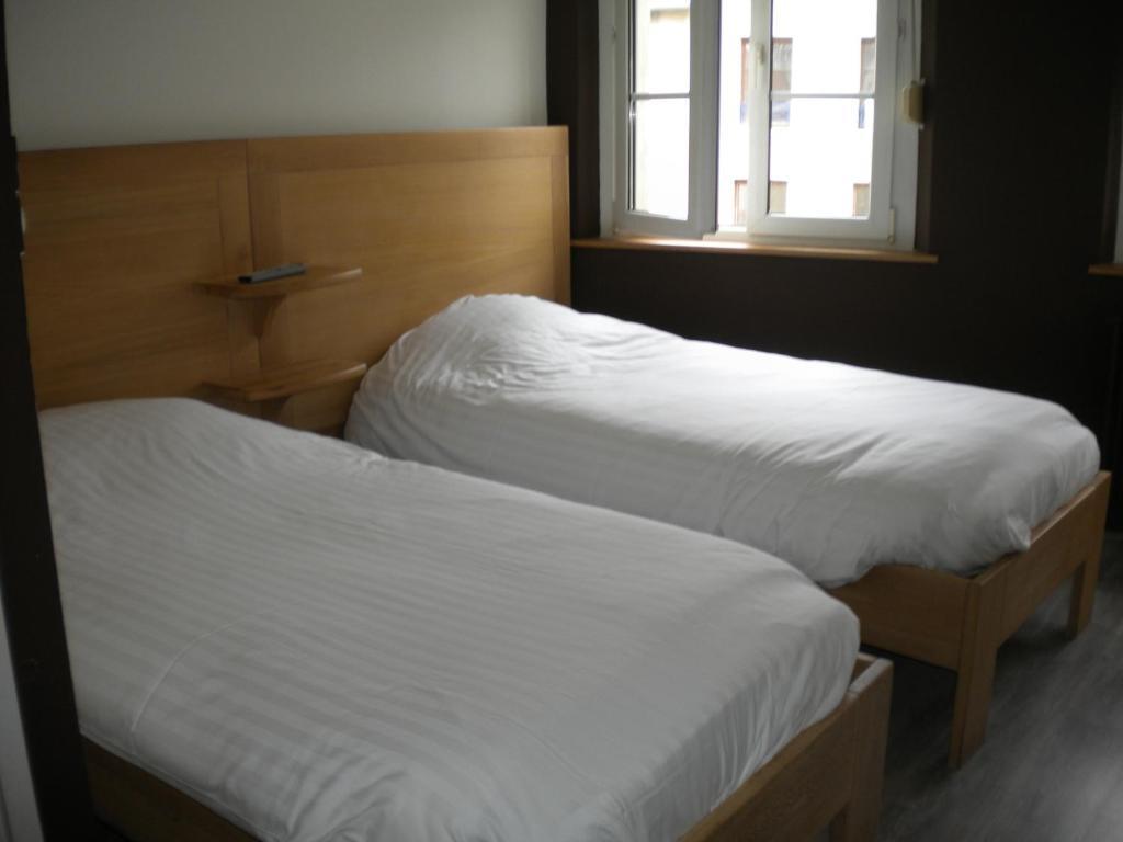 Hotel New-York Nancy Rum bild