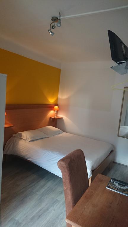 Hotel New-York Nancy Exteriör bild