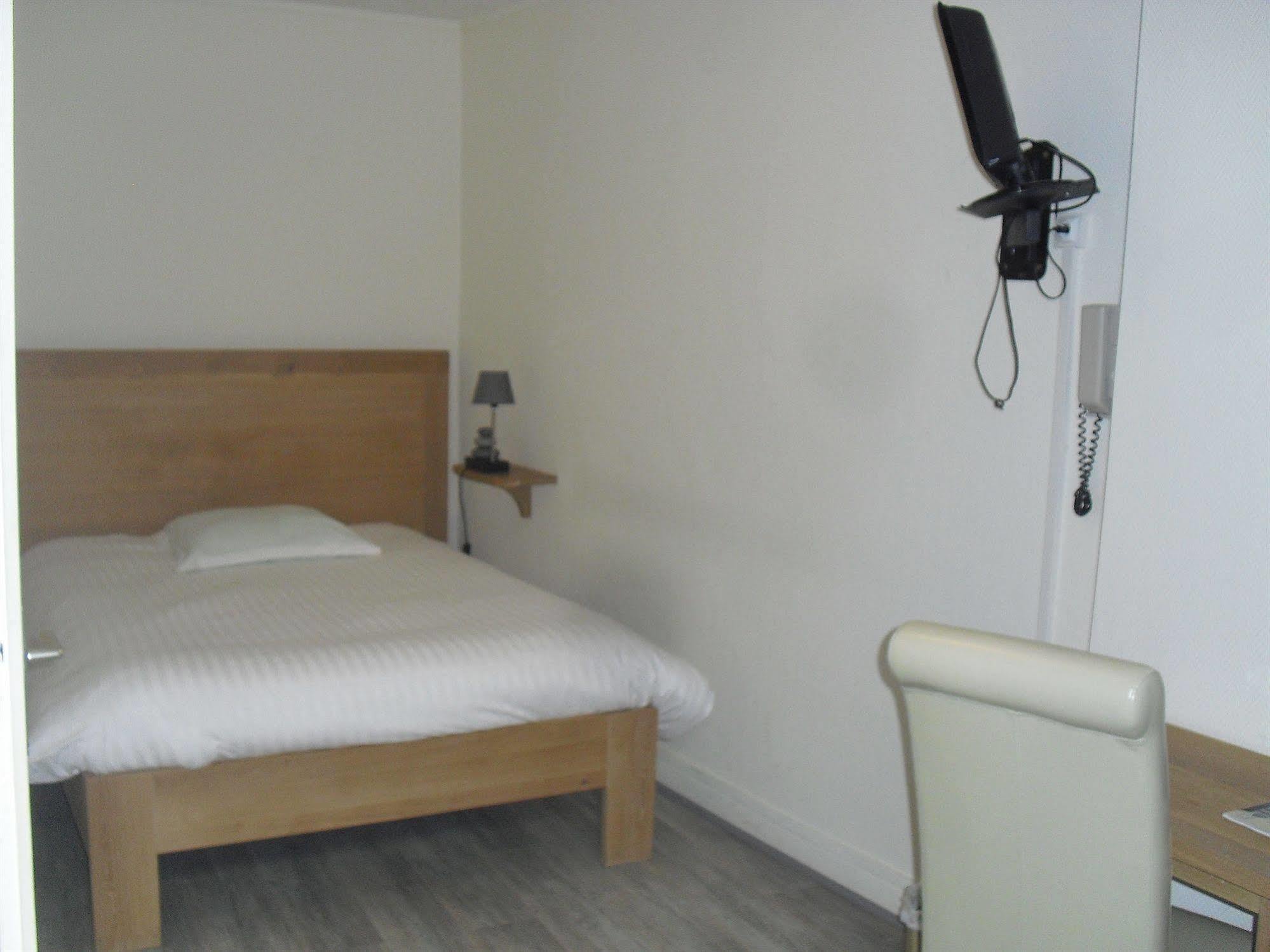 Hotel New-York Nancy Exteriör bild