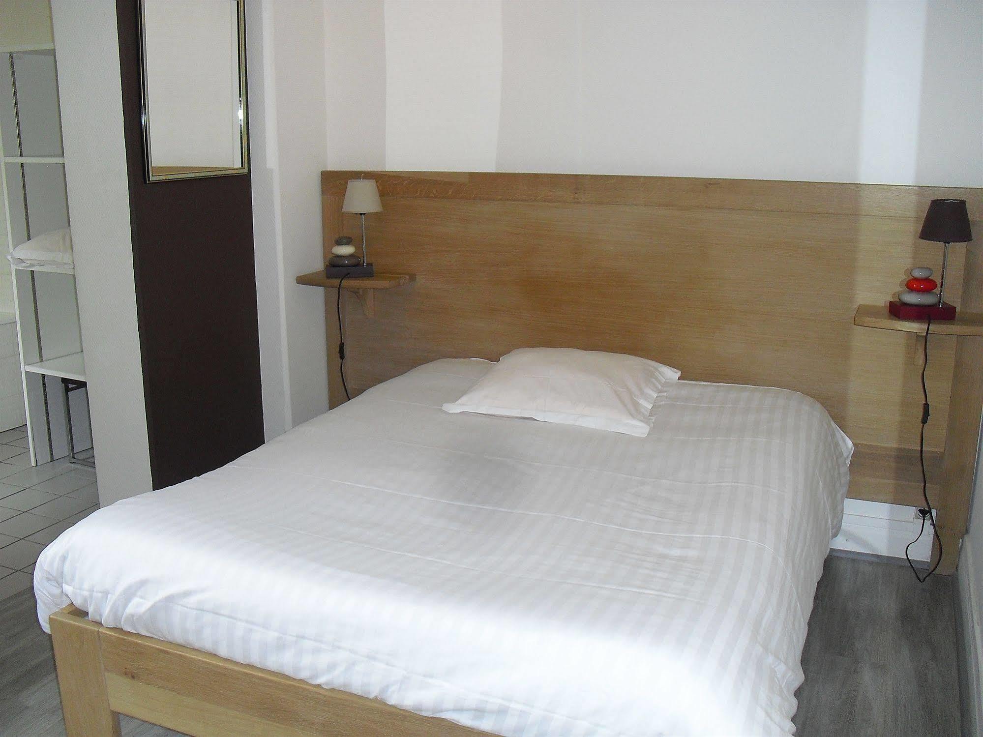 Hotel New-York Nancy Exteriör bild